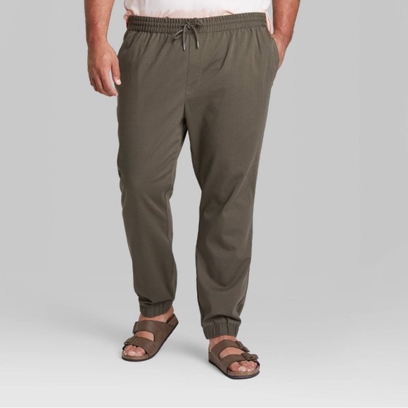 Original Use Pants Mens Woven Joggers Poshmark